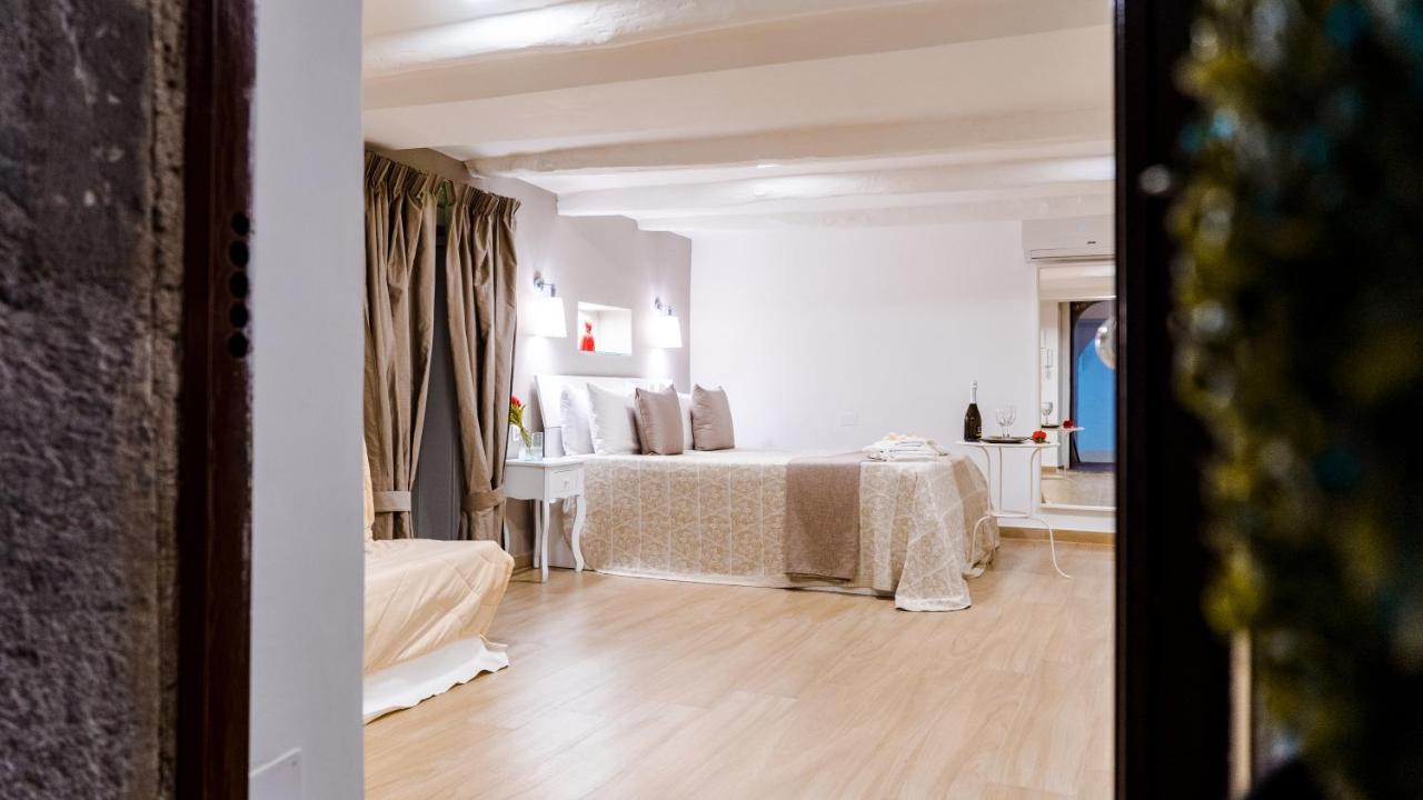 Reginella Duomo Apartment Nápoles Exterior foto
