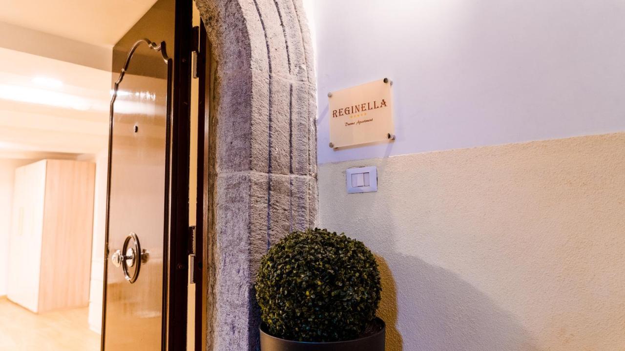 Reginella Duomo Apartment Nápoles Exterior foto