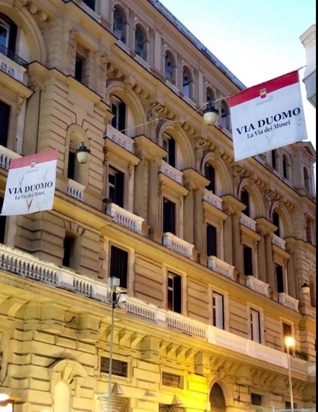 Reginella Duomo Apartment Nápoles Exterior foto